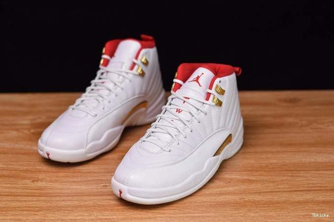 Cheap TBK 12 Jordan (2019) 